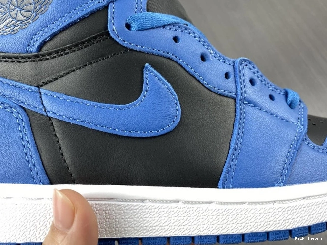 Kicked Out Shoe Store Jordan Retro OG 'Dark 555088-404 Blue' High Marina 1 Air 0727